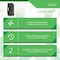 Square D Miniature Circuit Breaker, QO Series, 80A, 2 Pole, 120/240V AC, 10kA at 120/240V AC QO280CP - alternate 2